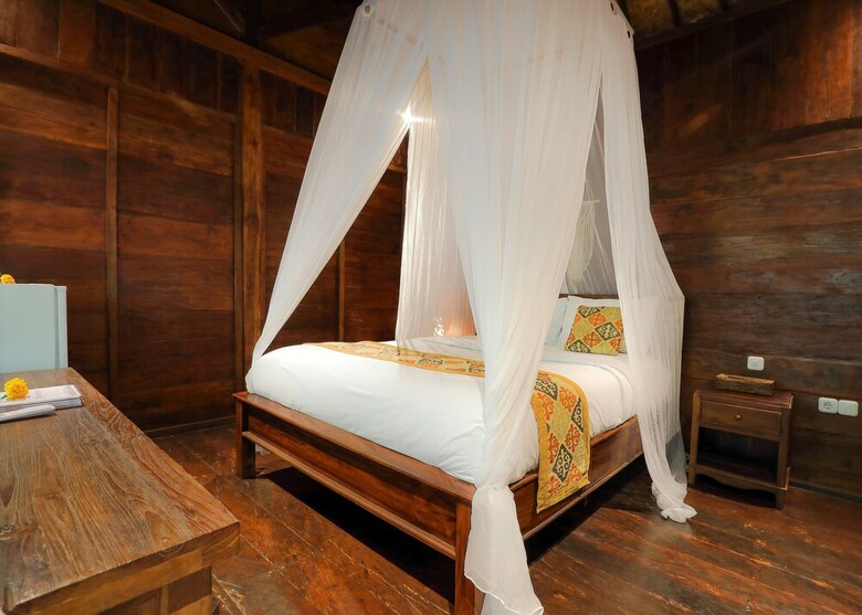 Hotel Bisma Cottages Ubud