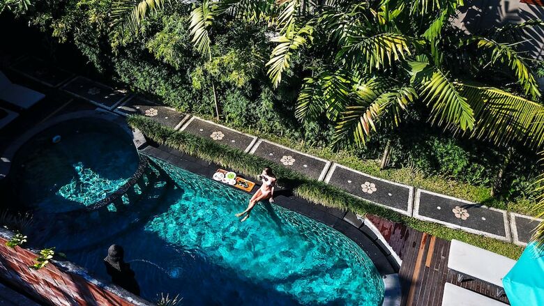Hotel Bisma Cottages Ubud