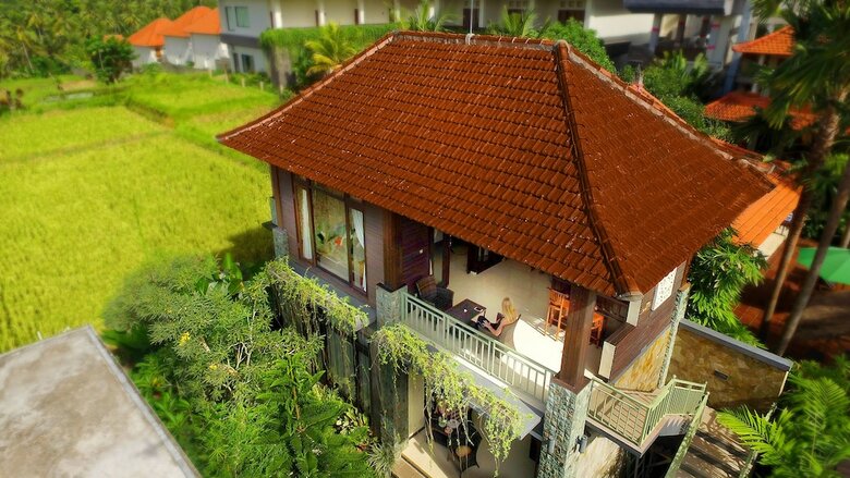 Hotel Bisma Cottages Ubud