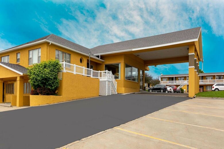 Motel Days Inn By Wyndham Chillicothe