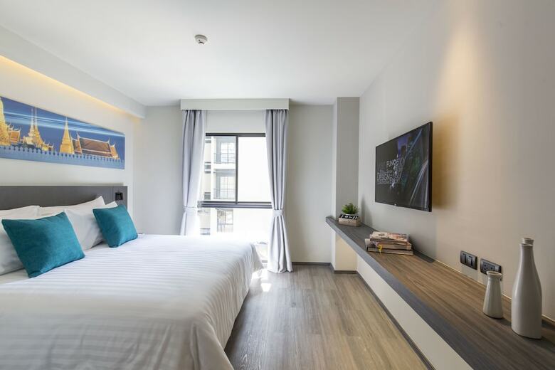 X2 Vibe Bangkok Sukhumvit Hotel