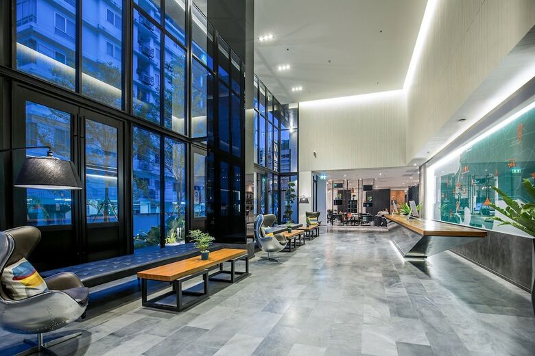 X2 Vibe Bangkok Sukhumvit Hotel