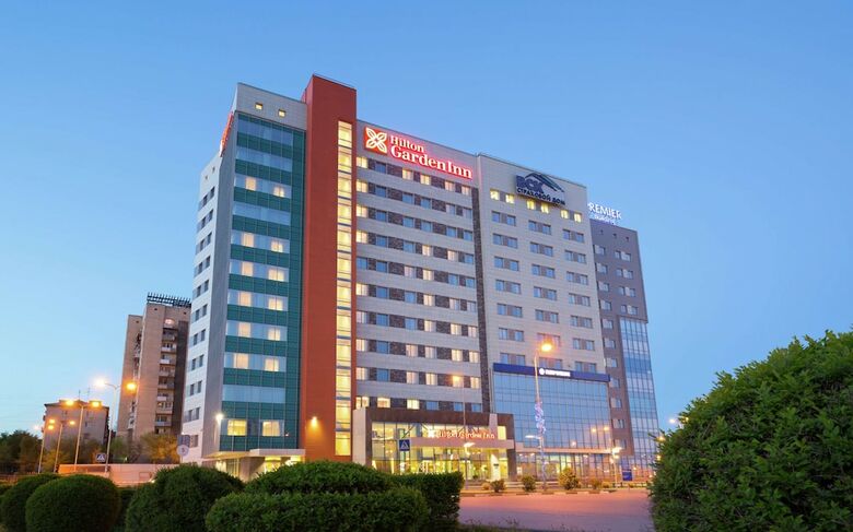 Hotel Hilton Garden Inn Volgograd