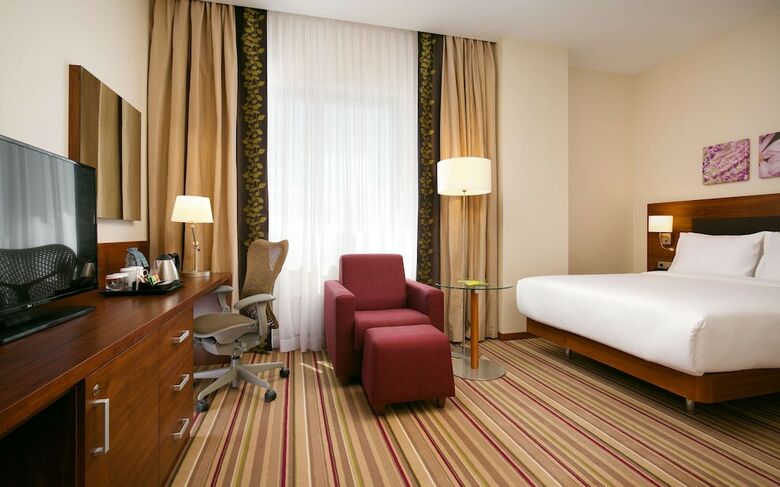 Hotel Hilton Garden Inn Volgograd