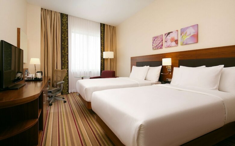 Hotel Hilton Garden Inn Volgograd