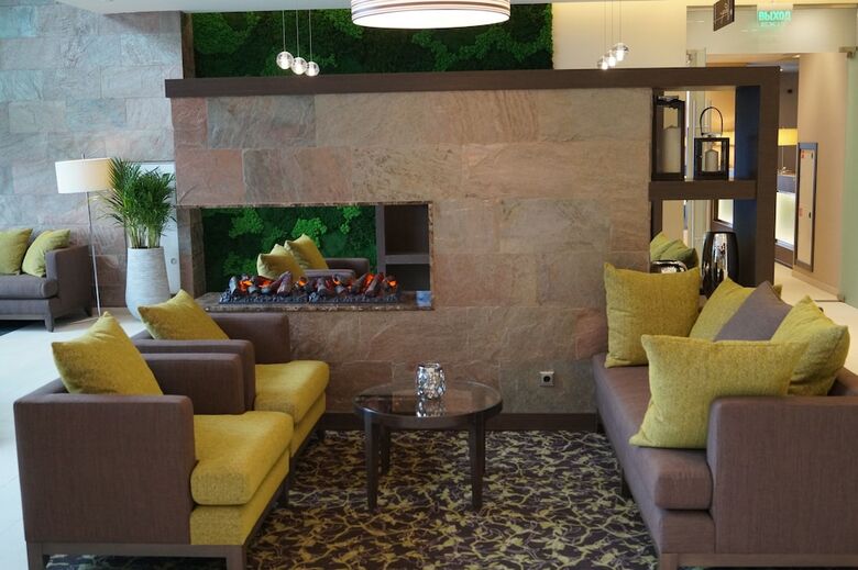 Hotel Hilton Garden Inn Volgograd