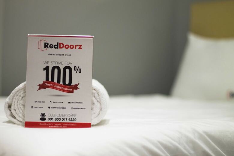 Hotel Reddoorz @ Kampial Ungasan