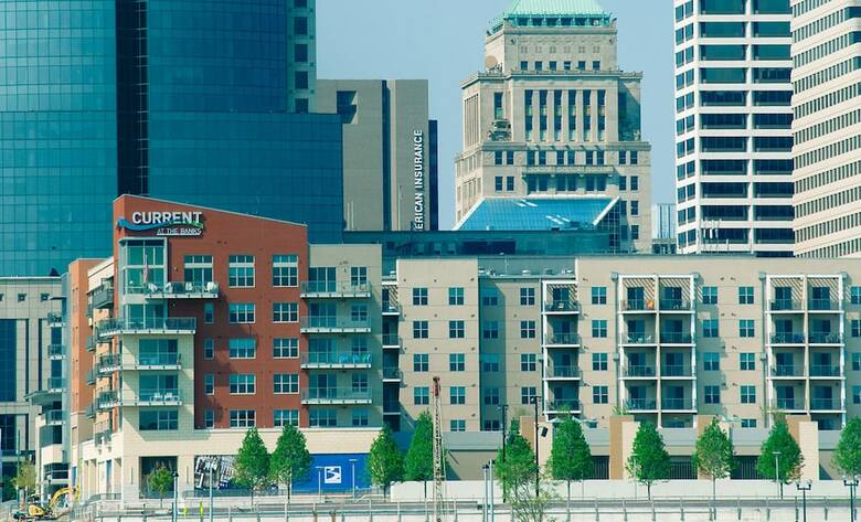 Apartamentos Bridgestreet At Current At The Banks