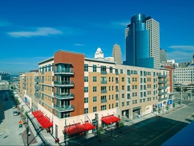 Apartamentos Bridgestreet At Current At The Banks
