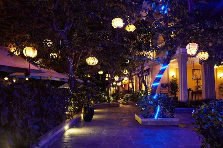 Hoi An Central Boutique Hotel & Spa