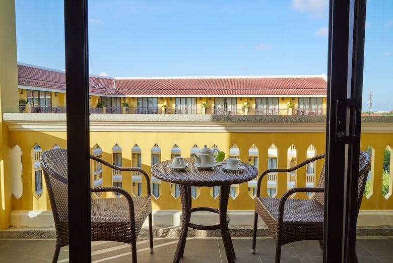 Hoi An Central Boutique Hotel & Spa
