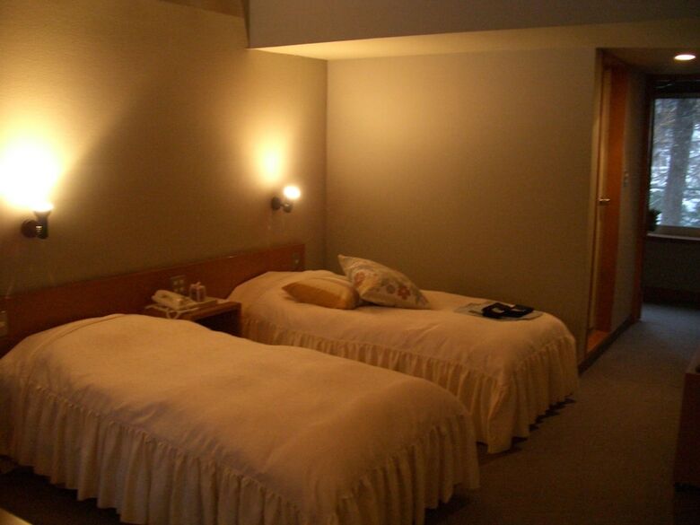 Bed & Breakfast La Forest de Nome Karuizawa