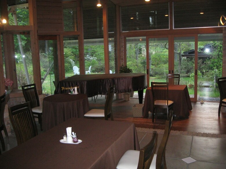 Bed & Breakfast La Forest de Nome Karuizawa