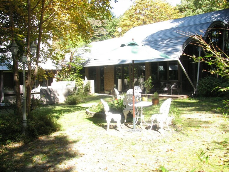 Bed & Breakfast La Forest de Nome Karuizawa