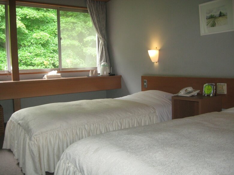 Bed & Breakfast La Forest de Nome Karuizawa