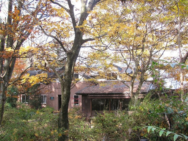 Bed & Breakfast La Forest de Nome Karuizawa