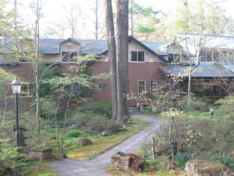 Bed & Breakfast La Forest de Nome Karuizawa