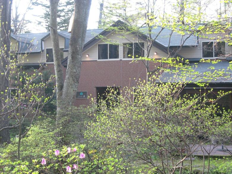 Bed & Breakfast La Forest de Nome Karuizawa