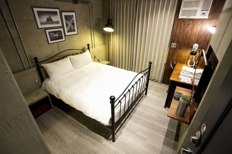 Hotel Taichung Loft Hostel Fengjia