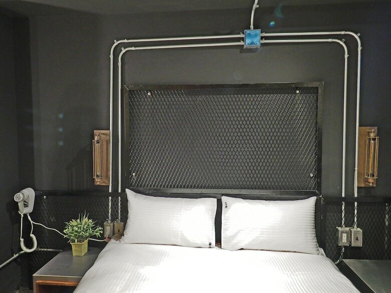 Hotel Taichung Loft Hostel Fengjia