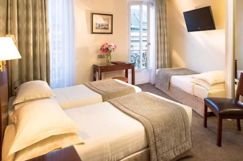 Hotel Delavigne
