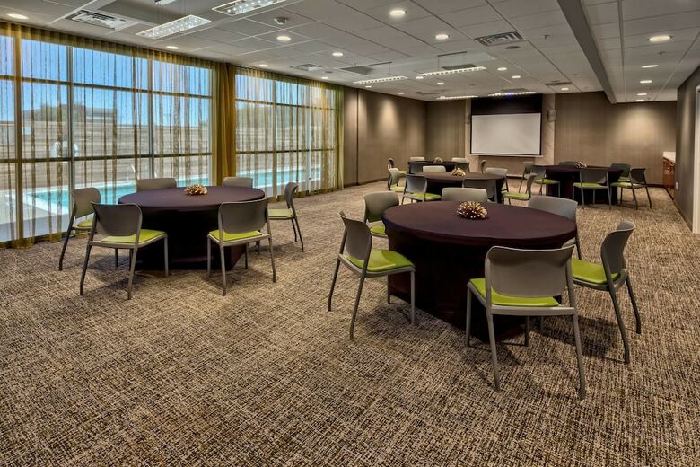 Hotel Springhill Suites By Marriott Amarillo