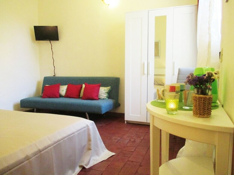 Bed & Breakfast La Mia Diletta Oasi