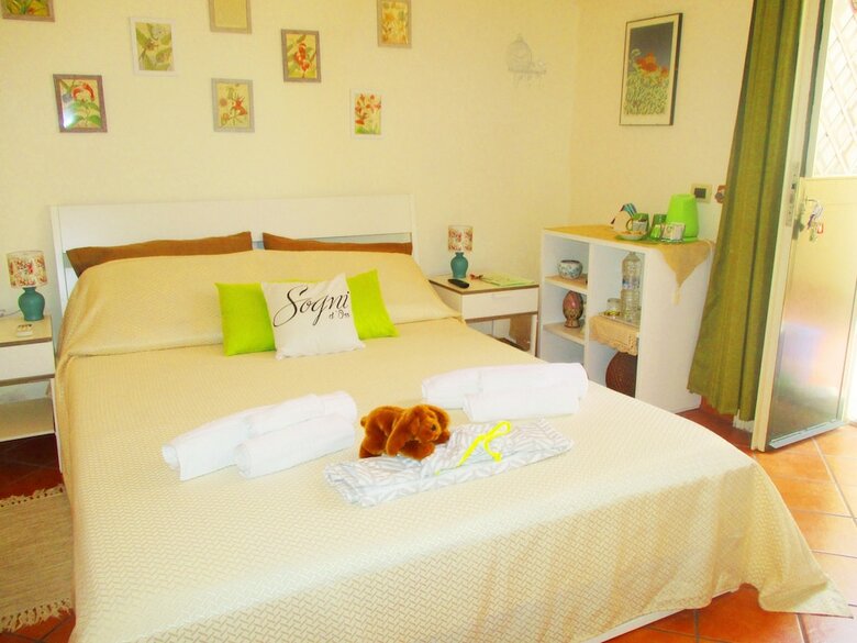 Bed & Breakfast La Mia Diletta Oasi