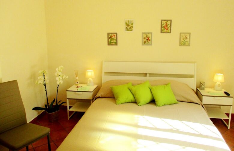 Bed & Breakfast La Mia Diletta Oasi