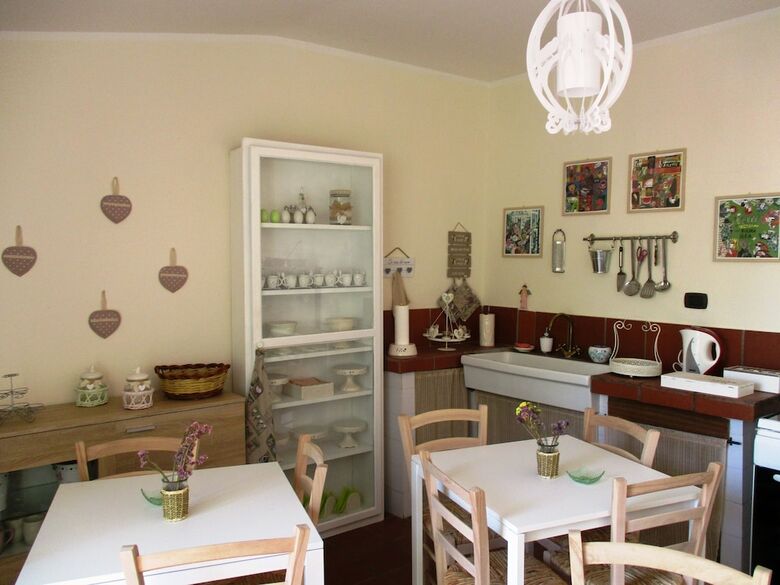 Bed & Breakfast La Mia Diletta Oasi