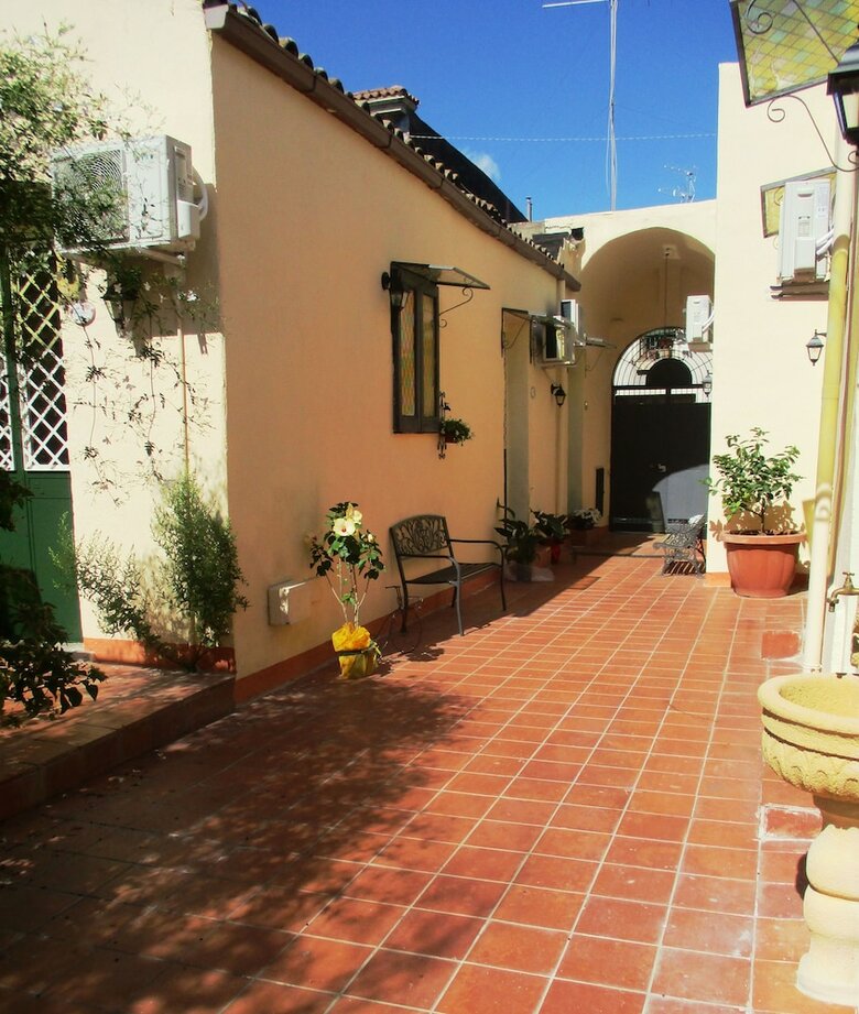 Bed & Breakfast La Mia Diletta Oasi