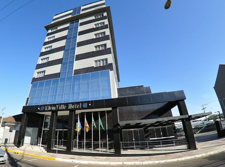 Hotel Klein Ville S�o Leopoldo