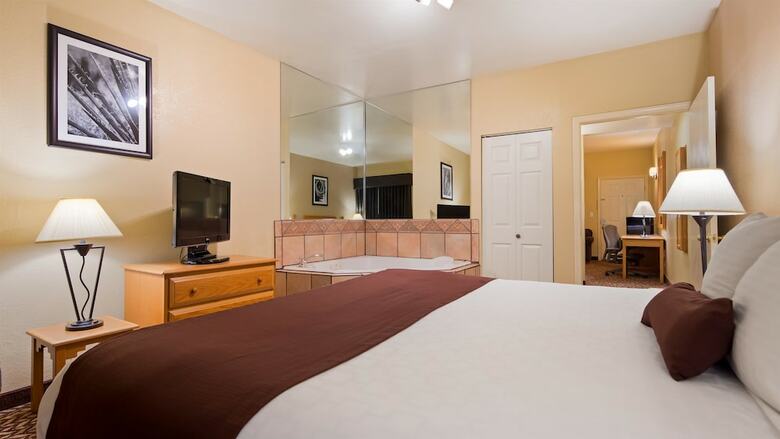 Hotel Best Western Turquoise Inn & Suites