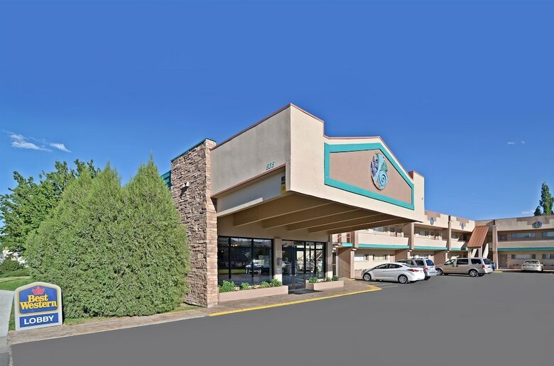 Hotel Best Western Turquoise Inn & Suites