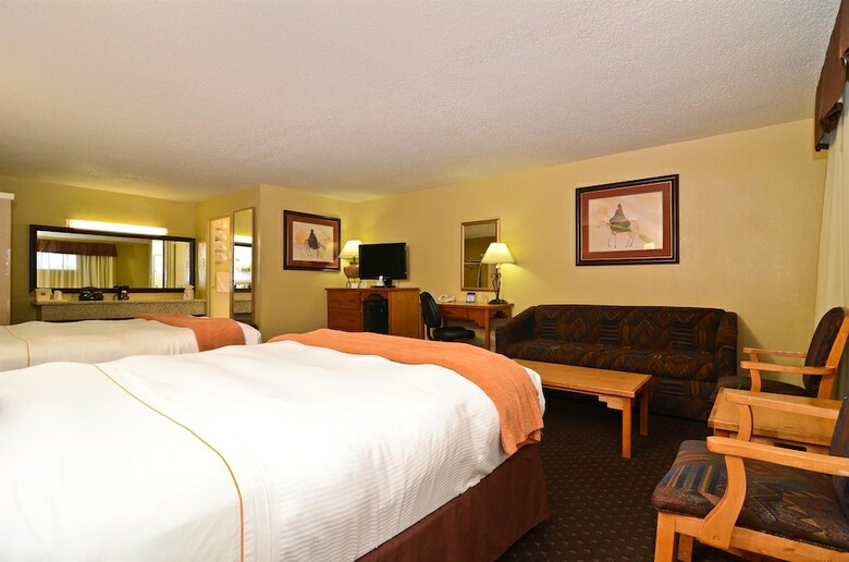 Hotel Best Western Turquoise Inn & Suites