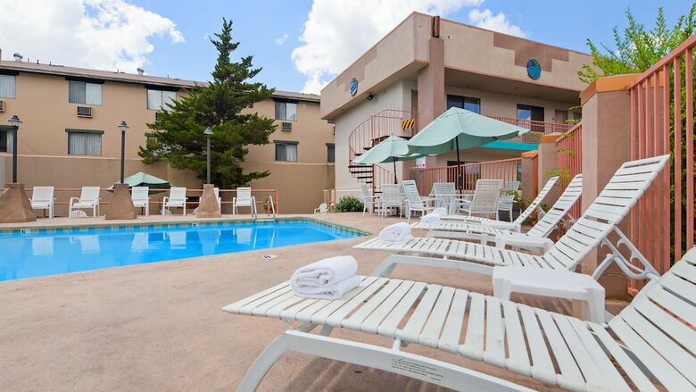 Hotel Best Western Turquoise Inn & Suites