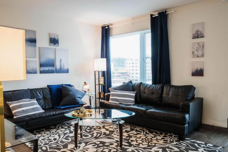 Apartamentos Pelicanstay In Pioneer Square