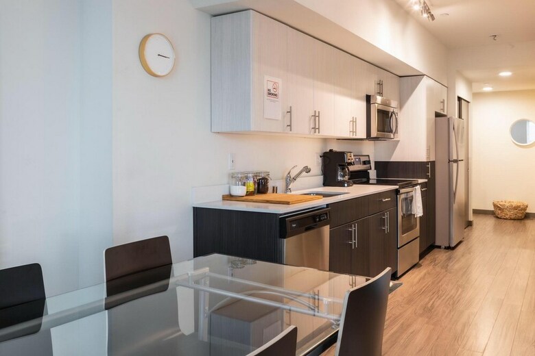 Apartamentos Pelicanstay In Pioneer Square