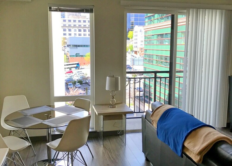 Apartamentos Pelicanstay In Pioneer Square