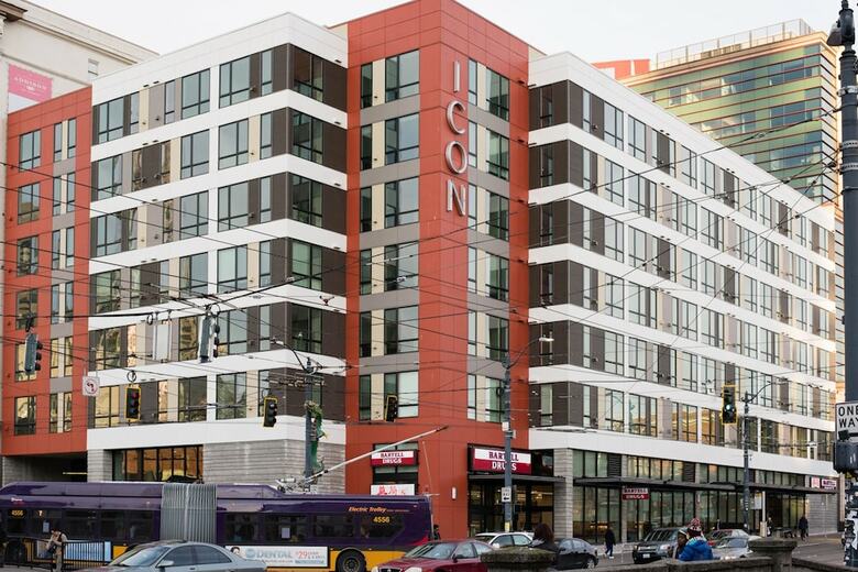 Apartamentos Pelicanstay In Pioneer Square