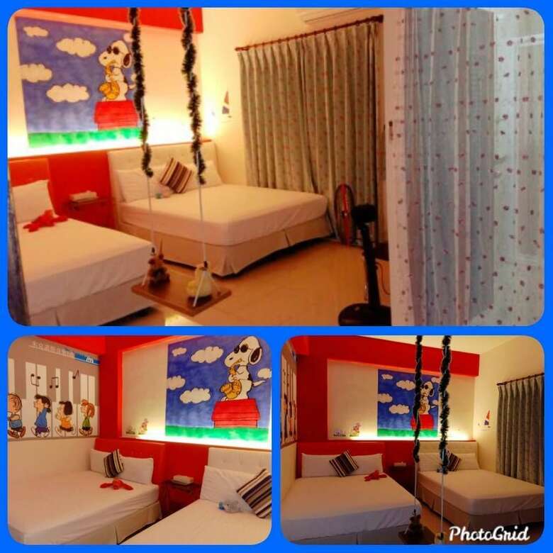 Hotel Santorini Music Family B&B