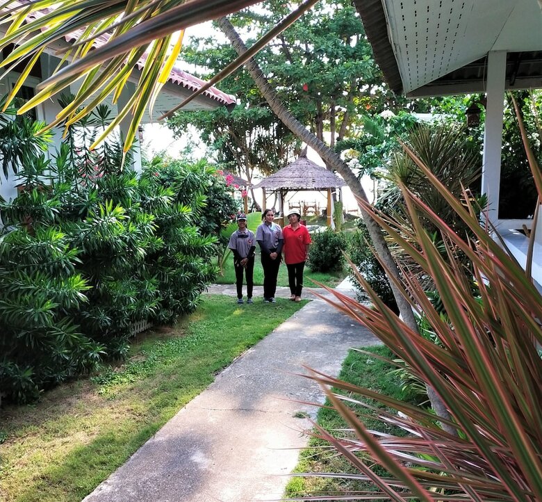 Hotel Lanta A&j Klong Khong Beach