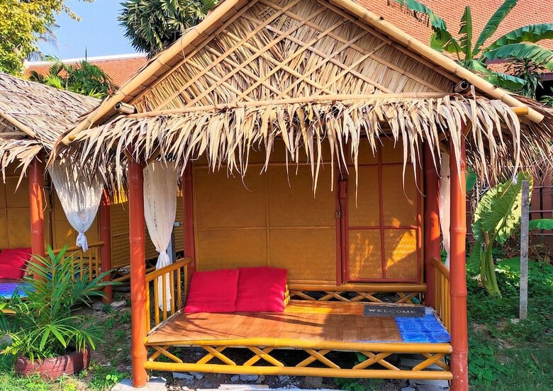 Hotel Lanta A&j Klong Khong Beach