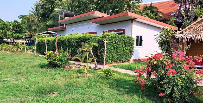 Hotel Lanta A&j Klong Khong Beach