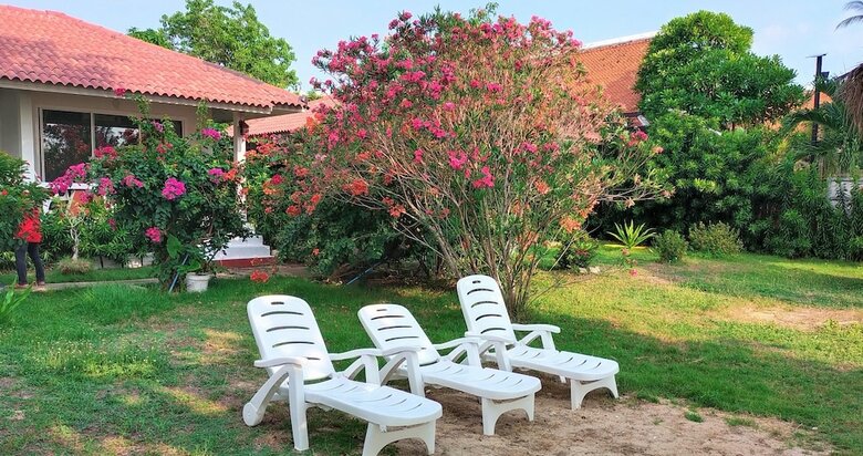 Hotel Lanta A&j Klong Khong Beach