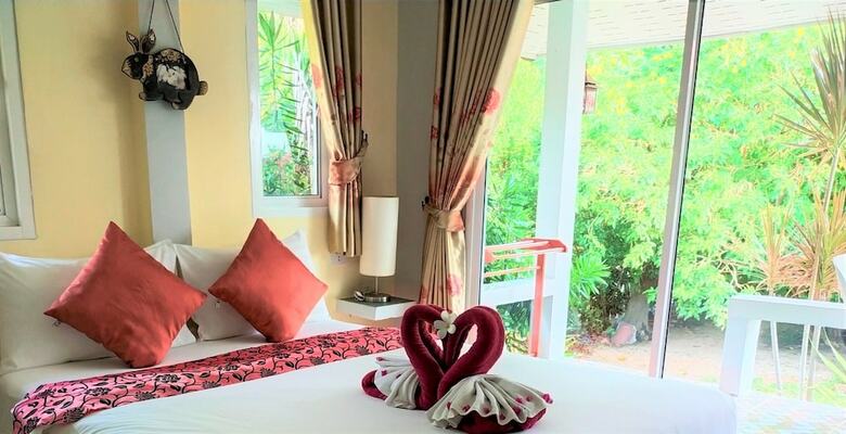 Hotel Lanta A&j Klong Khong Beach