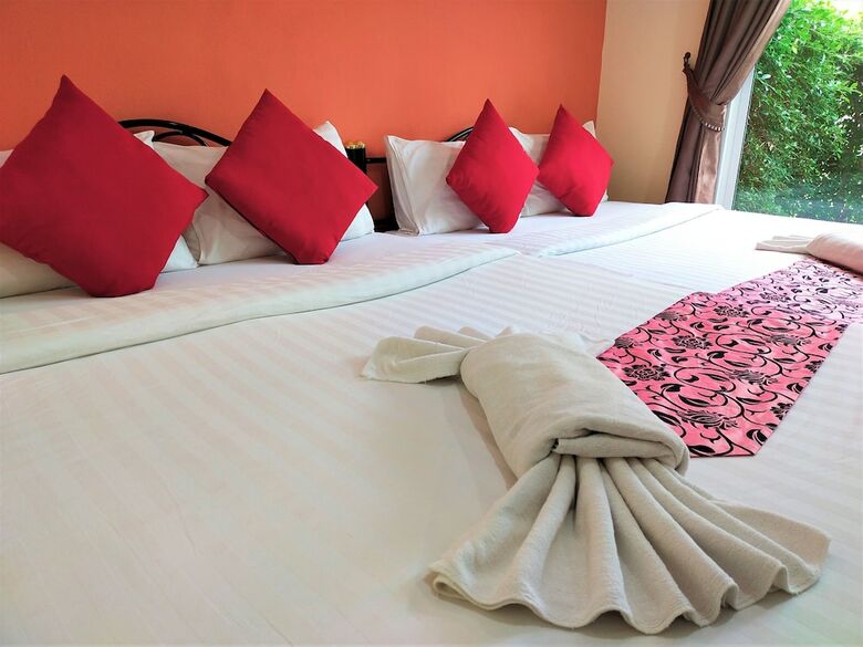Hotel Lanta A&j Klong Khong Beach