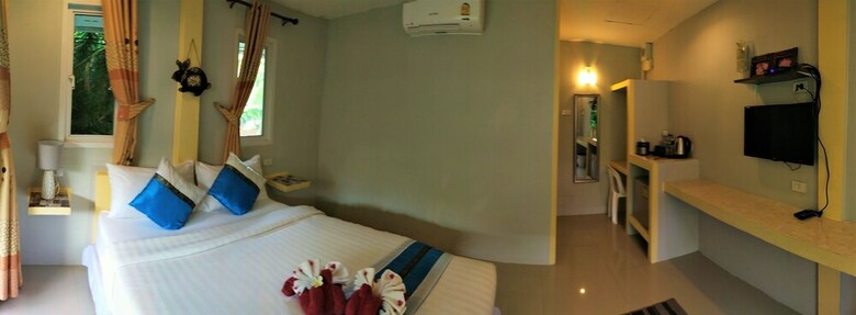 Hotel Lanta A&j Klong Khong Beach