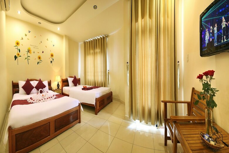 Victori Hotel Da Nang