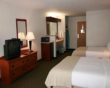 Hotel Holiday Inn West Yellowstone